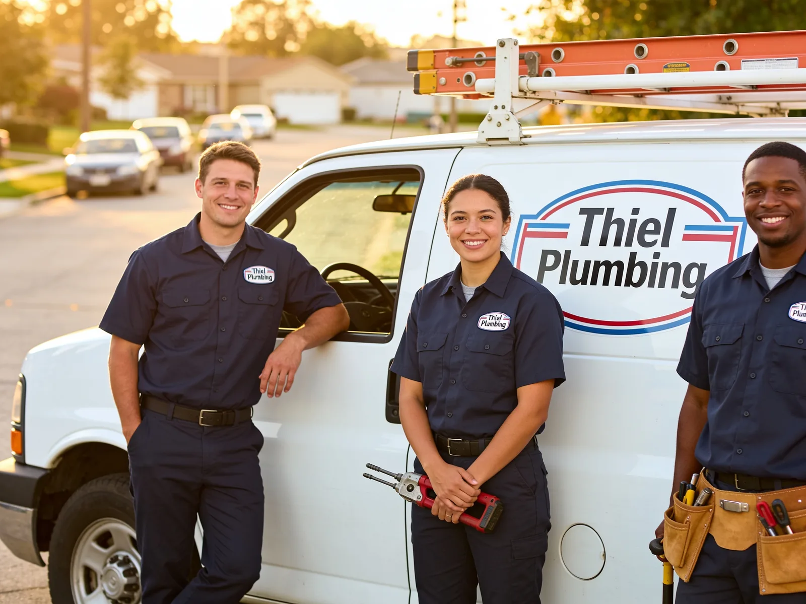 Plumber company in Harmonsburg, PA